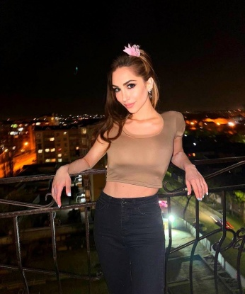 Карина, 23 года, 3 размер груди